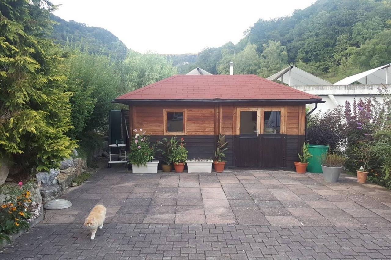 Buren  Mona'S Sleep & Go Bed & Breakfast エクステリア 写真